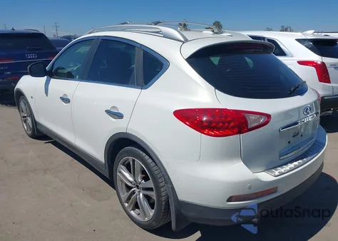 2014 Infiniti Qx50 Journey from USA, damaged, VIN JN1BJ0HP0EM210608